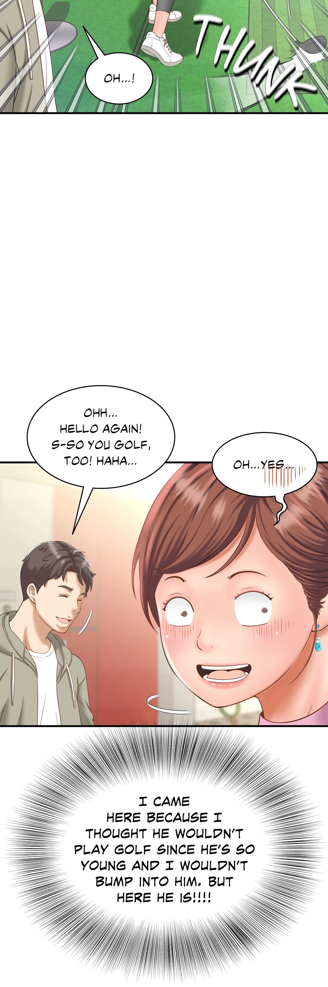 Hunting for Cougars - Chapter 2 [photo 12] - MangaPorn