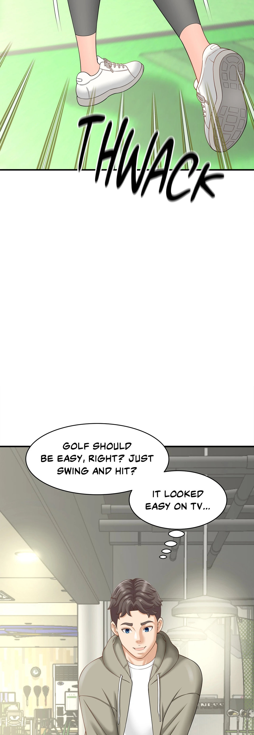 Hunting for Cougars - Chapter 2 [photo 14] - MangaPorn