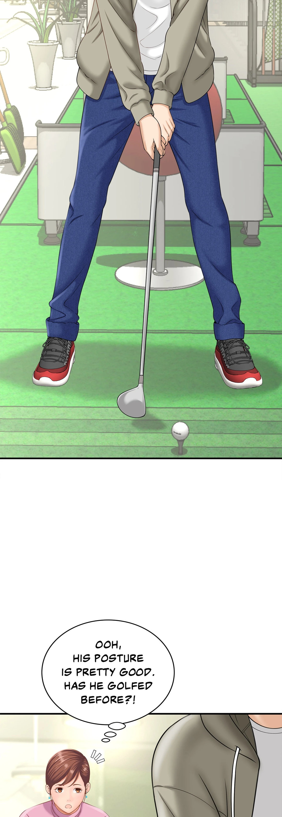 Hunting for Cougars - Chapter 2 [photo 15] - MangaPorn