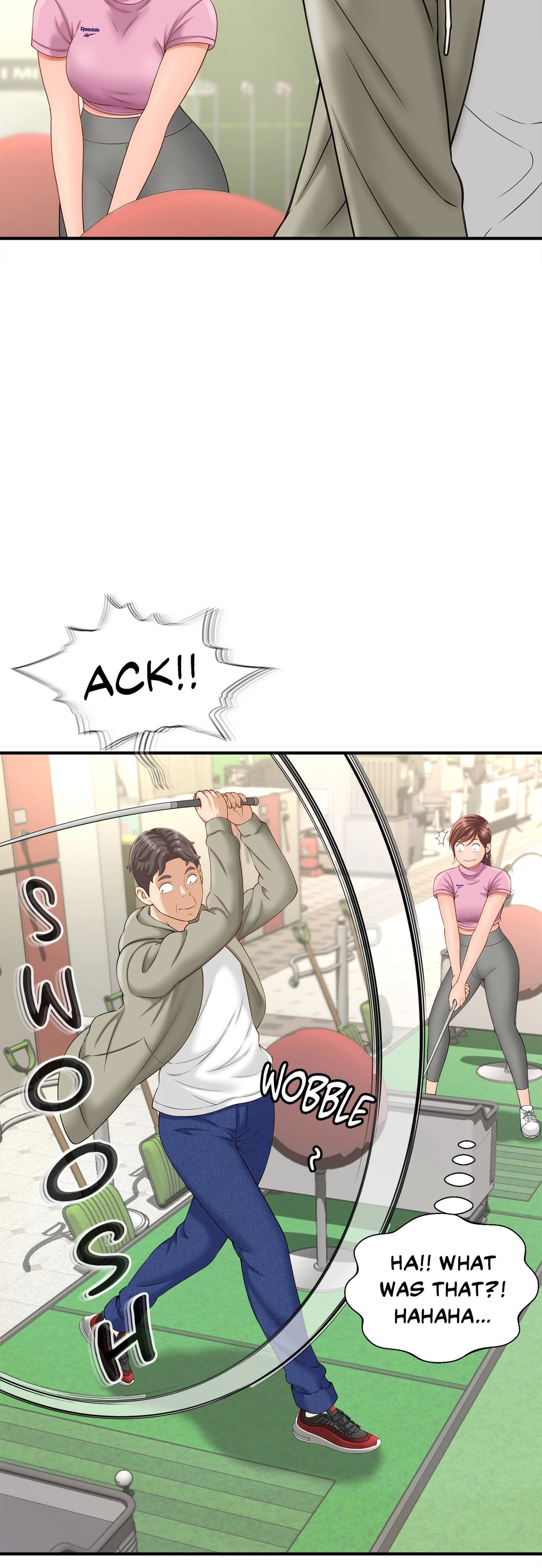 Hunting for Cougars - Chapter 2 [photo 16] - MangaPorn