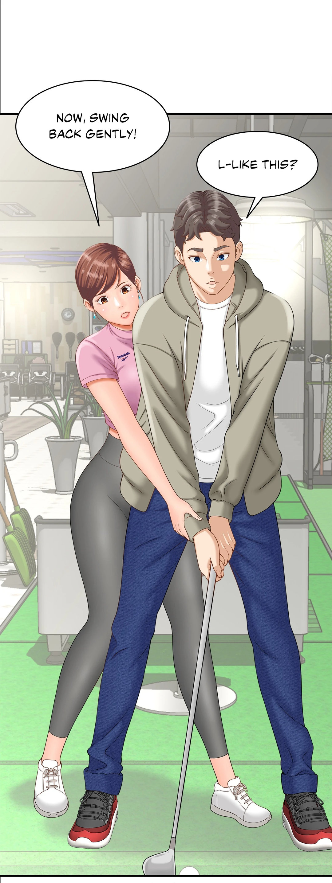 Hunting for Cougars - Chapter 2 [photo 20] - MangaPorn