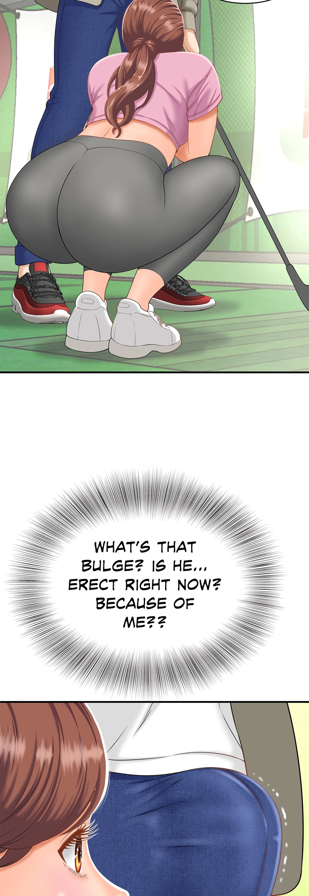 Hunting for Cougars - Chapter 2 [photo 27] - MangaPorn