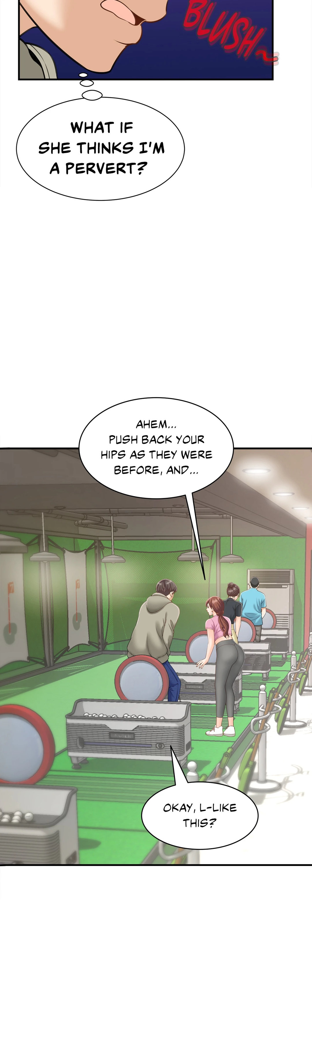 Hunting for Cougars - Chapter 2 [photo 30] - MangaPorn