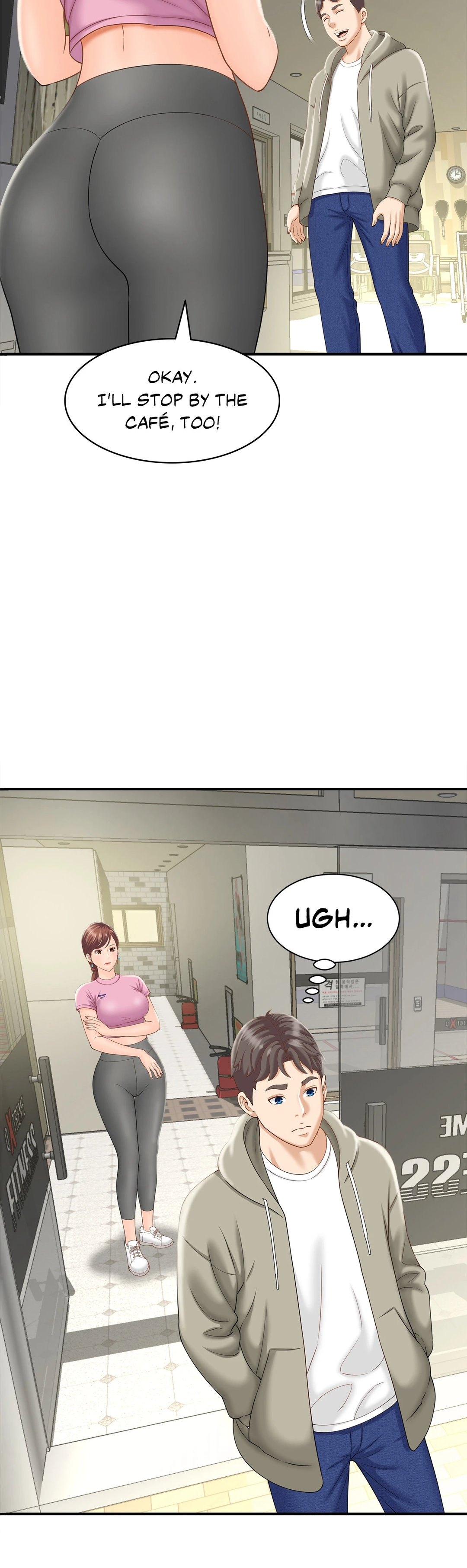 Hunting for Cougars - Chapter 2 [photo 32] - MangaPorn