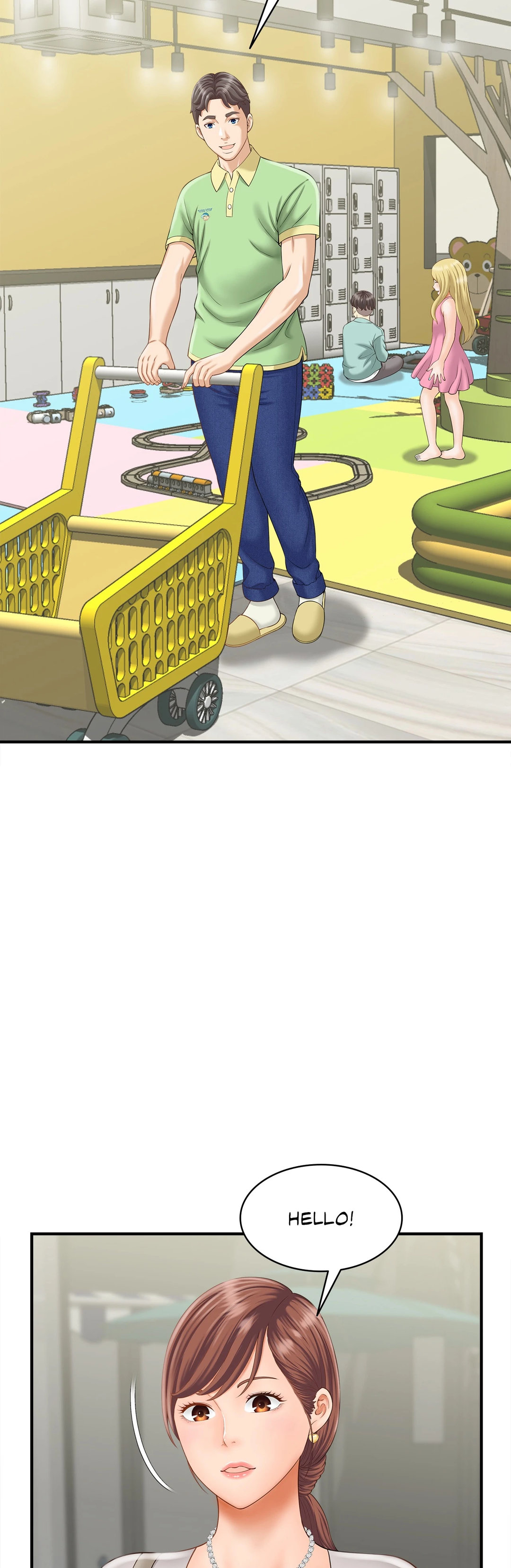 Hunting for Cougars - Chapter 2 [photo 39] - MangaPorn