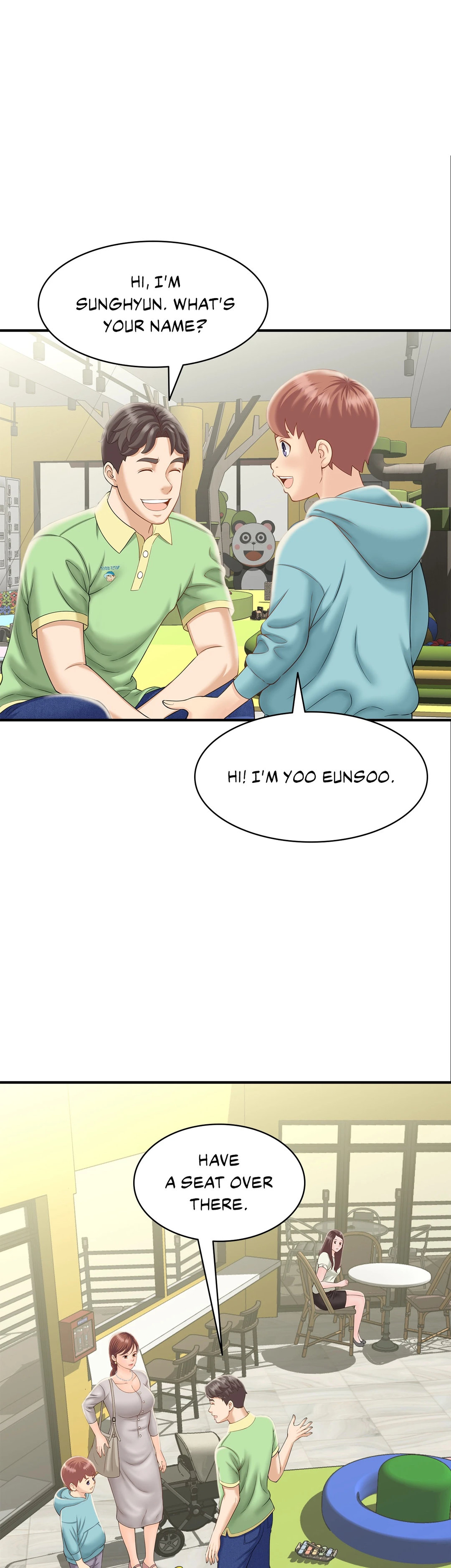 Hunting for Cougars - Chapter 2 [photo 41] - MangaPorn