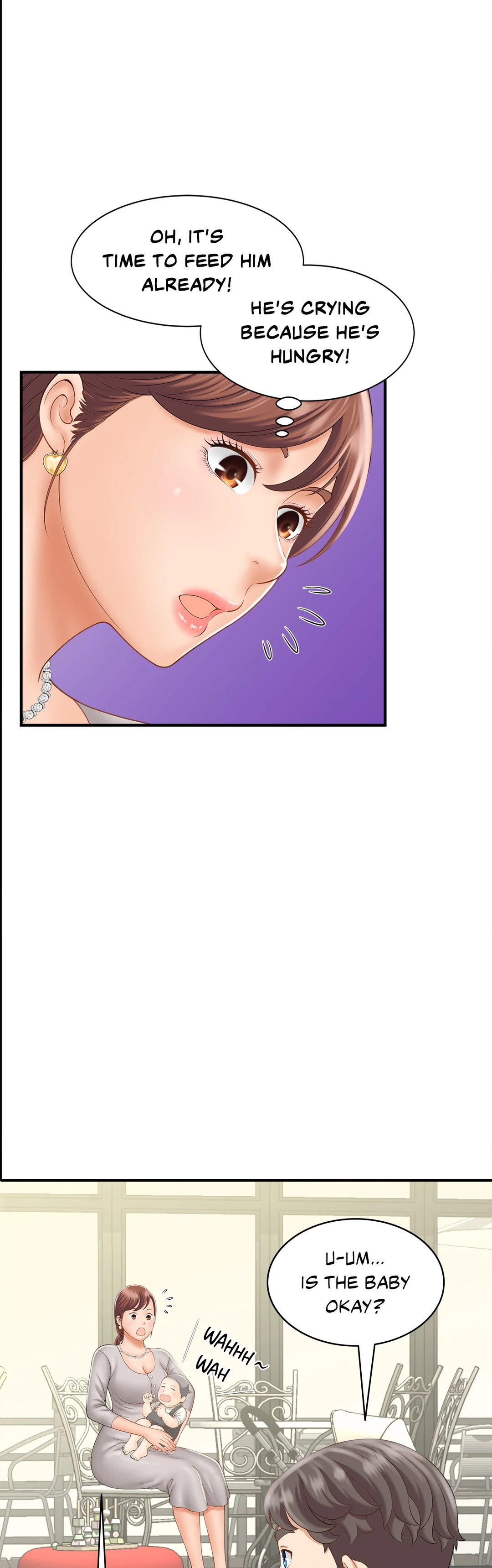 Hunting for Cougars - Chapter 2 [photo 45] - MangaPorn