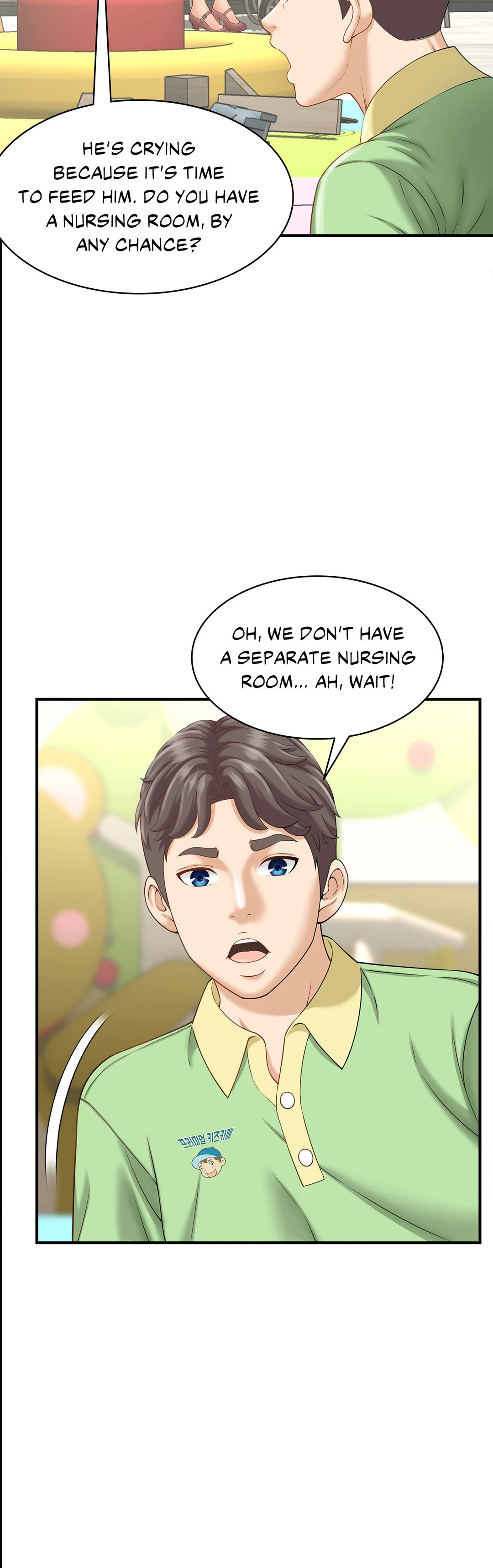 Hunting for Cougars - Chapter 2 [photo 46] - MangaPorn