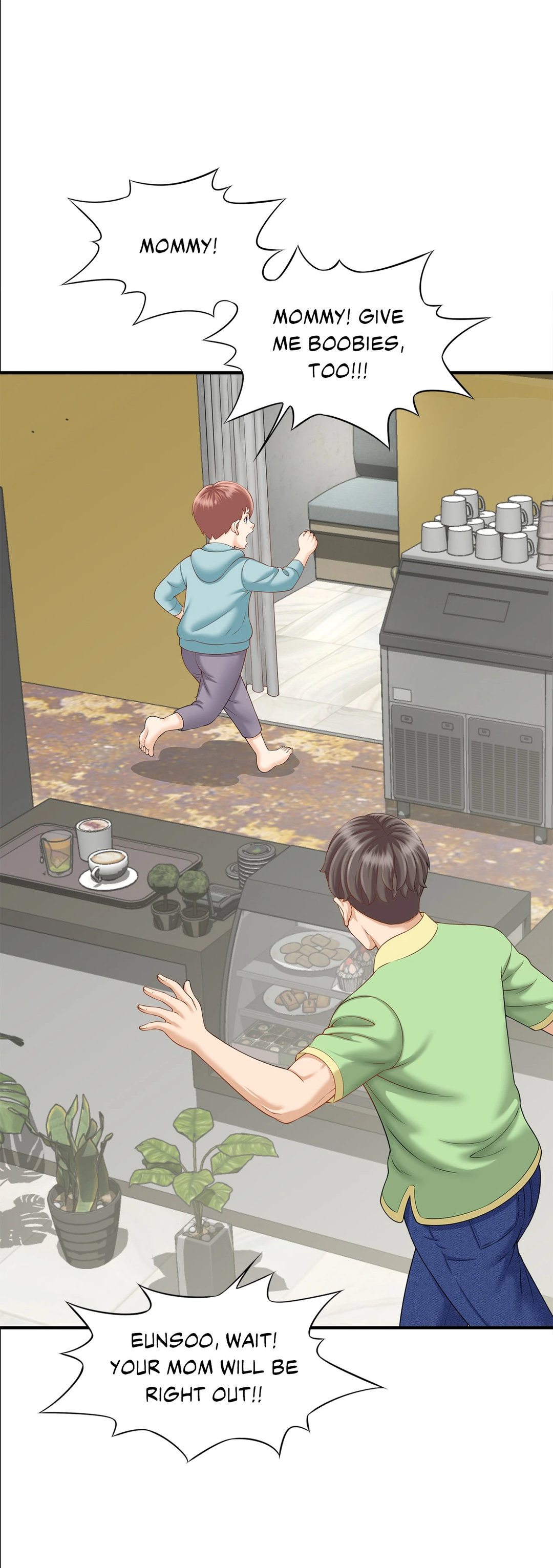 Hunting for Cougars - Chapter 2 [photo 53] - MangaPorn