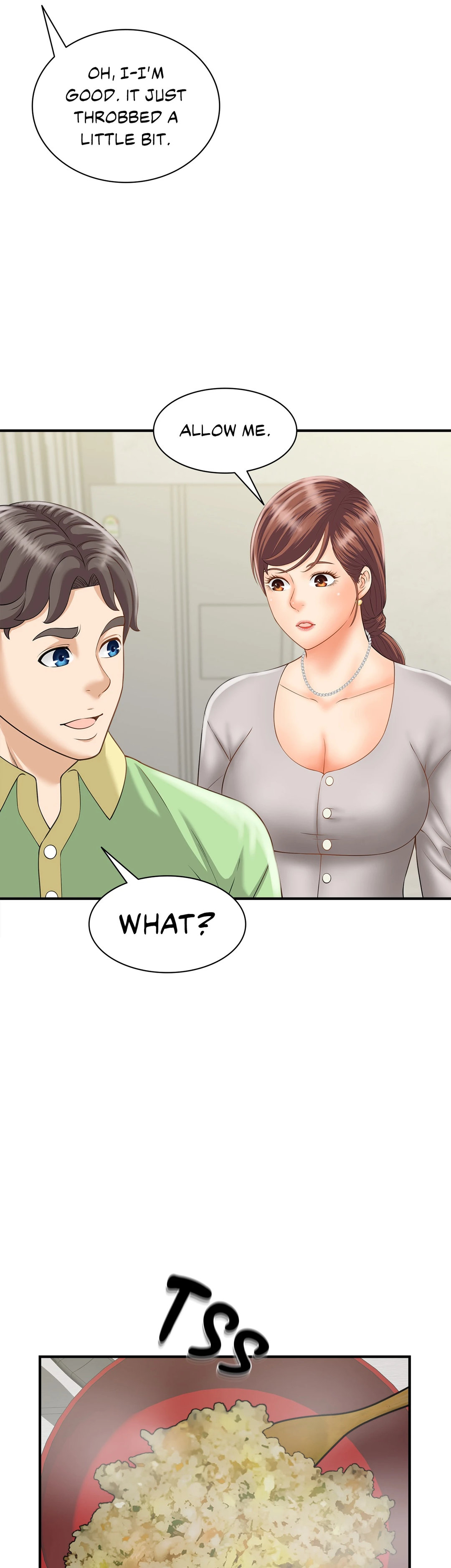 Hunting for Cougars - Chapter 3 [photo 13] - MangaPorn