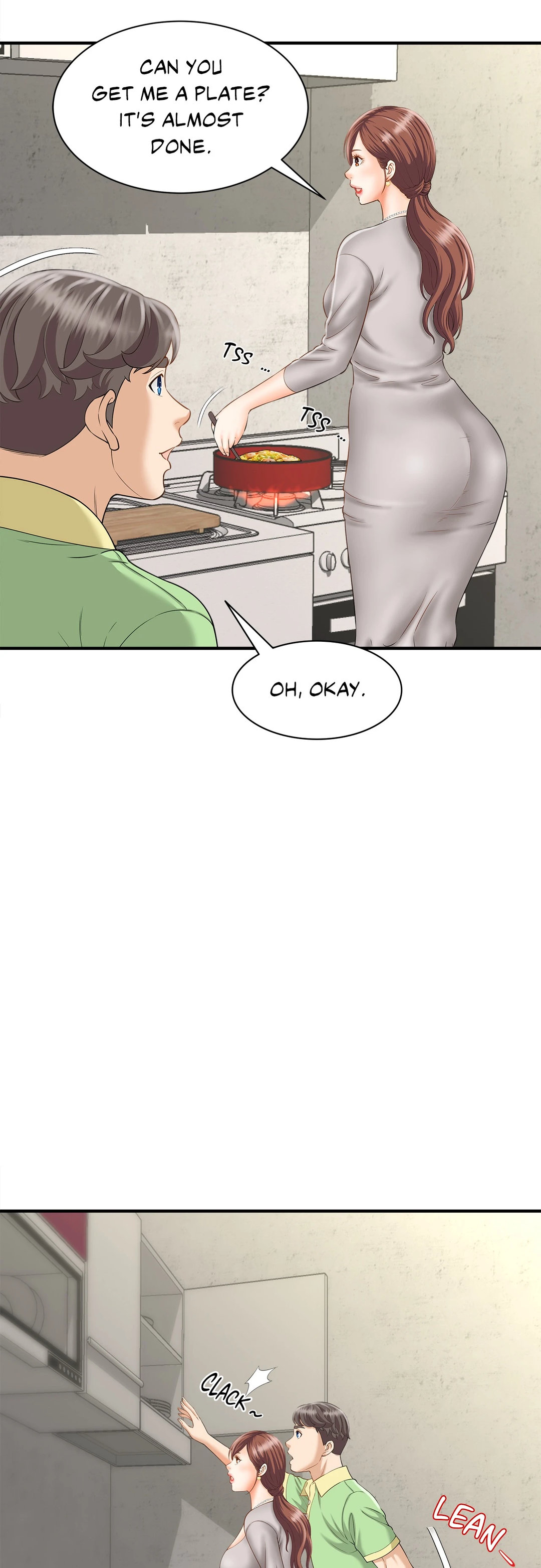 Hunting for Cougars - Chapter 3 [photo 18] - MangaPorn