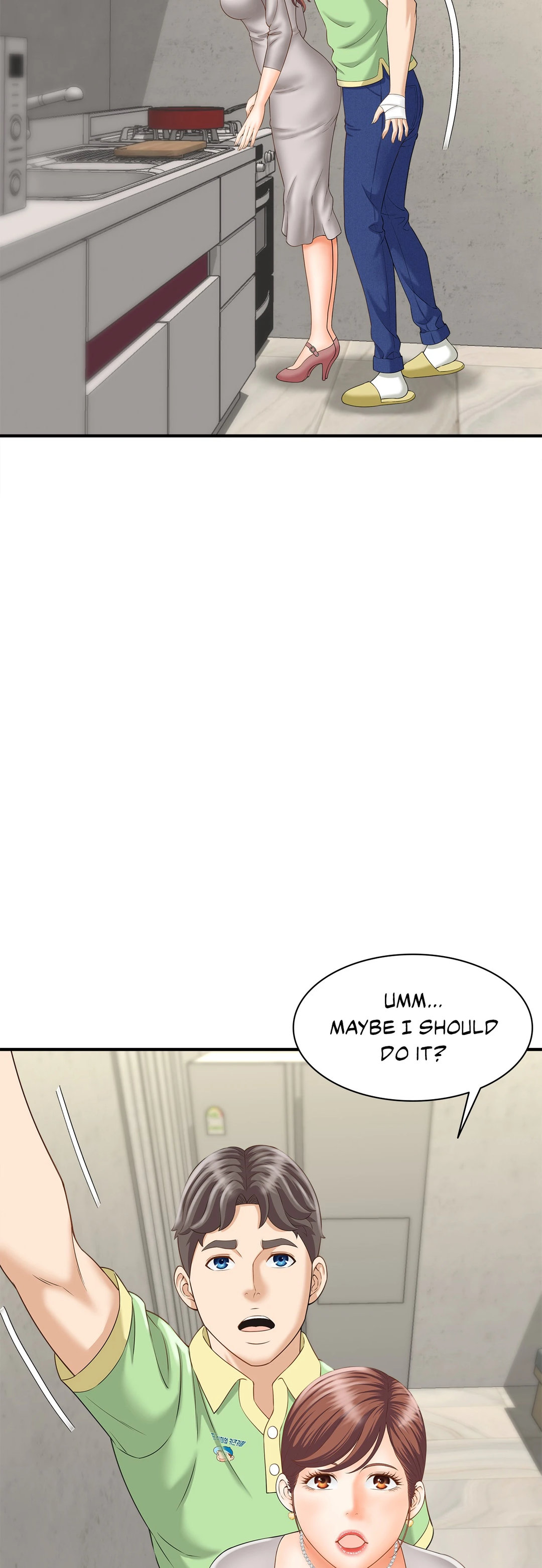 Hunting for Cougars - Chapter 3 [photo 19] - MangaPorn