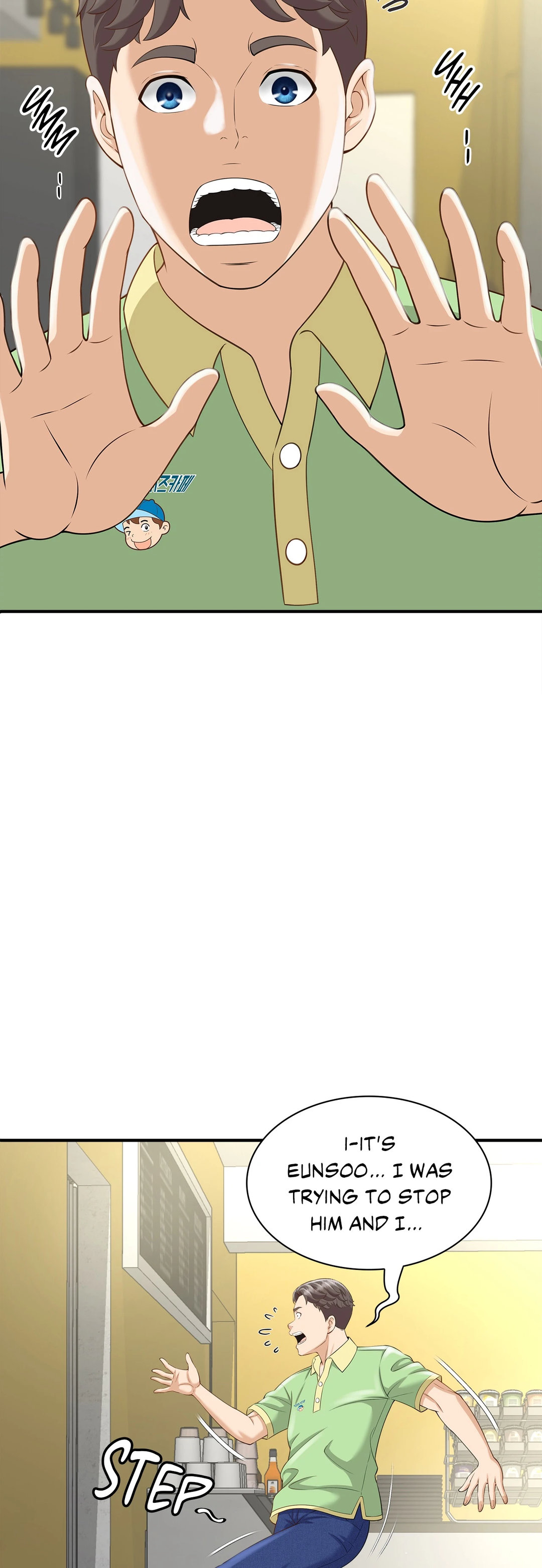 Hunting for Cougars - Chapter 3 [photo 2] - MangaPorn