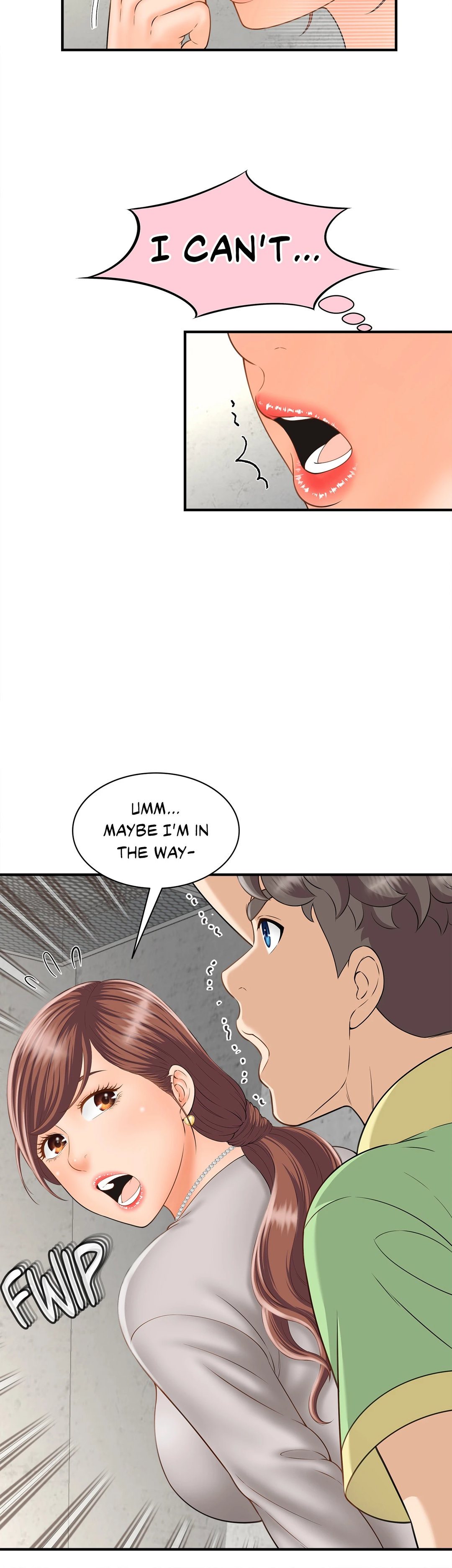 Hunting for Cougars - Chapter 3 [photo 24] - MangaPorn