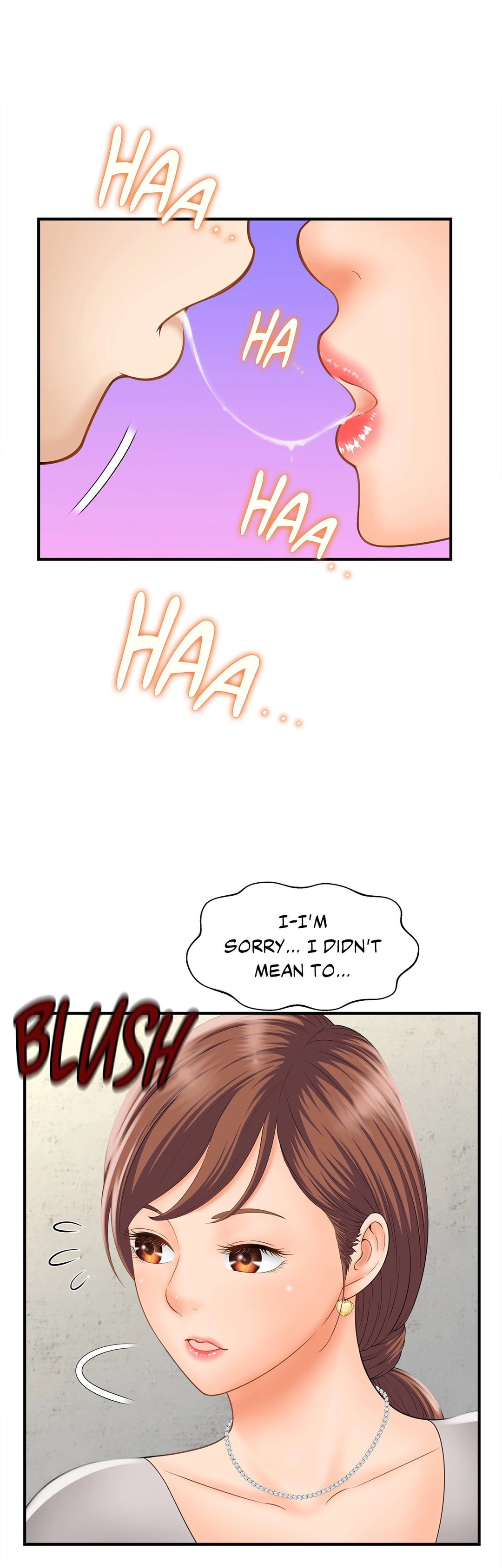 Hunting for Cougars - Chapter 3 [photo 32] - MangaPorn