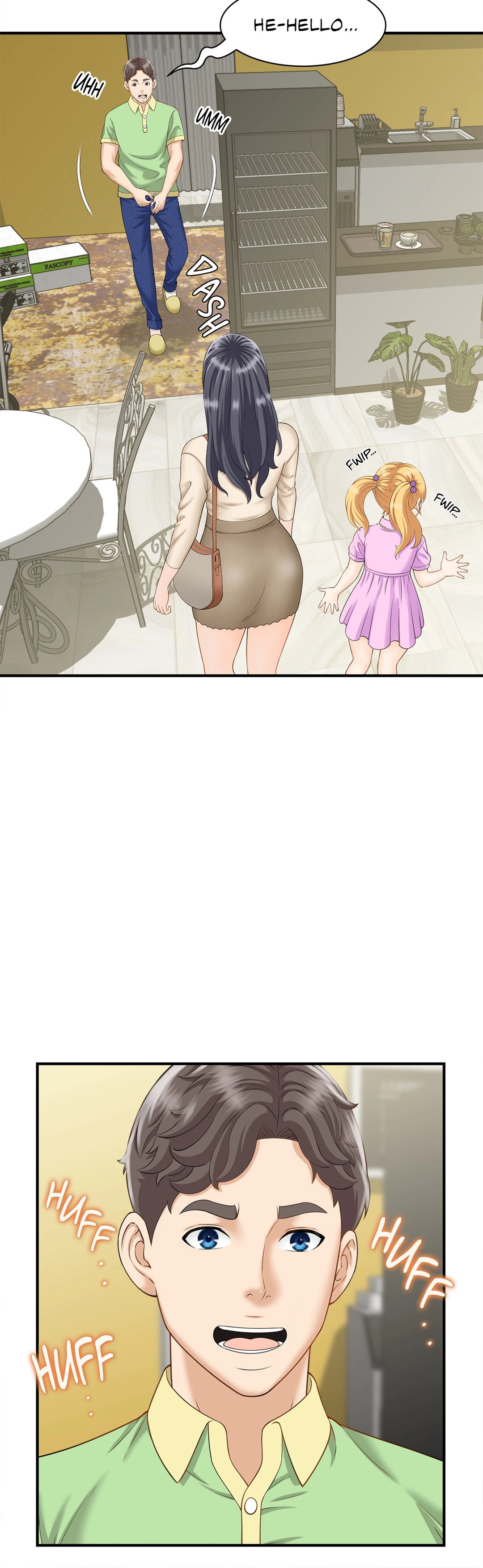 Hunting for Cougars - Chapter 4 [photo 12] - MangaPorn