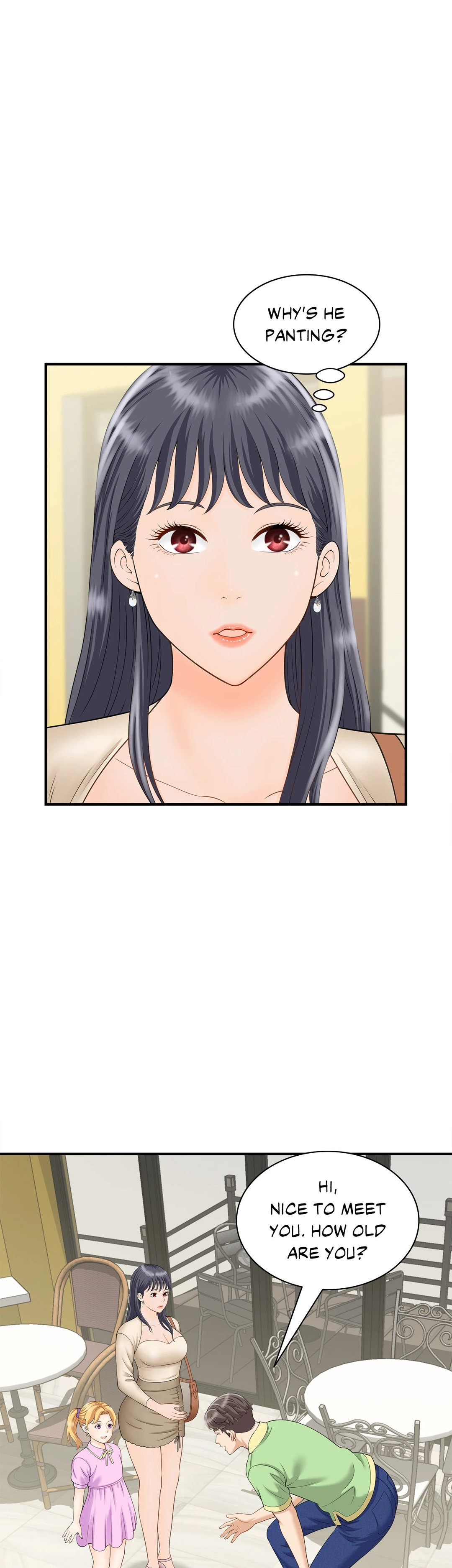 Hunting for Cougars - Chapter 4 [photo 13] - MangaPorn