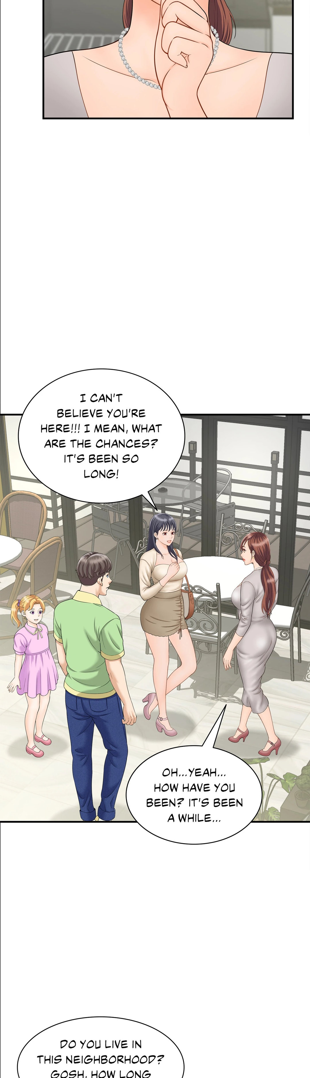 Hunting for Cougars - Chapter 4 [photo 18] - MangaPorn