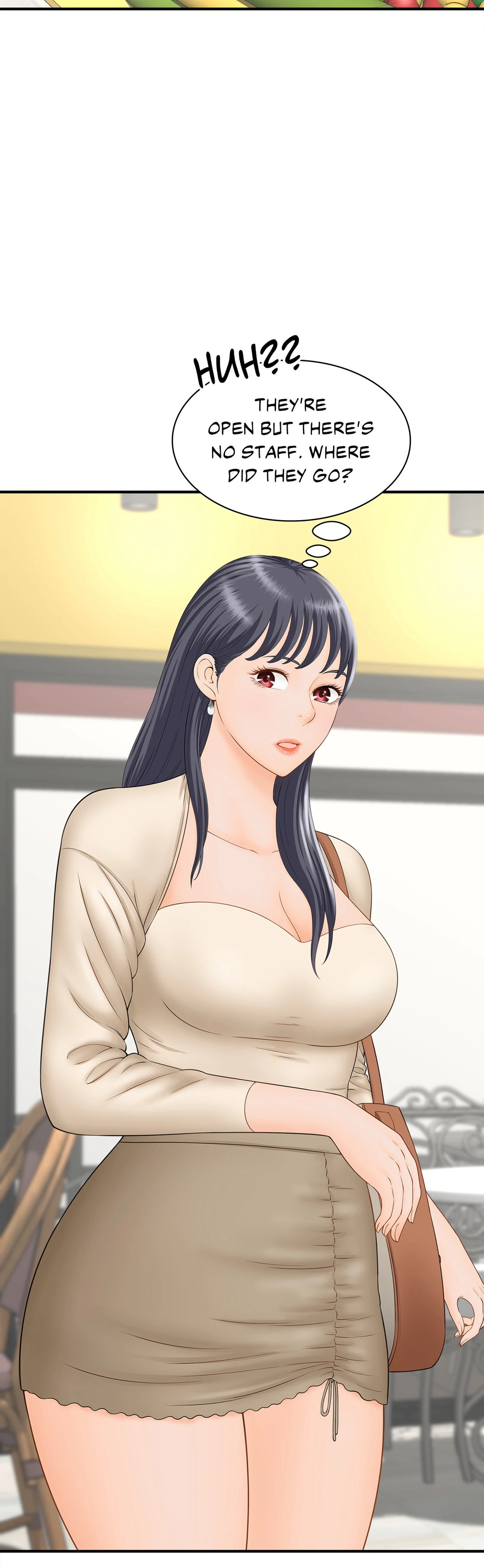 Hunting for Cougars - Chapter 4 [photo 3] - MangaPorn