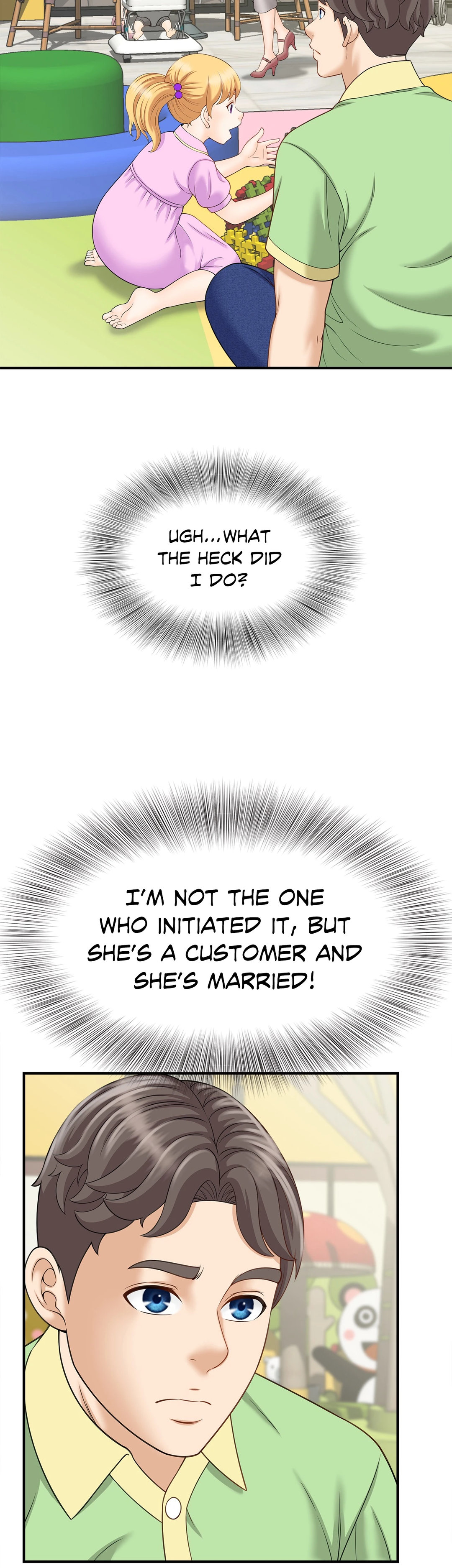 Hunting for Cougars - Chapter 4 [photo 38] - MangaPorn