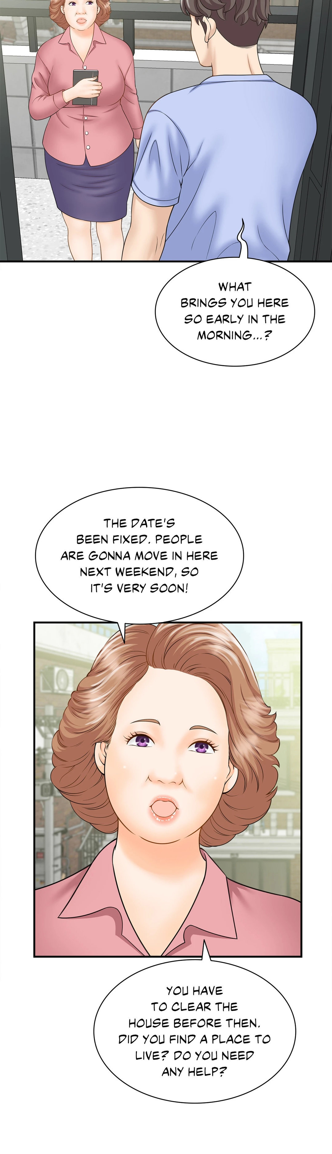 Hunting for Cougars - Chapter 5 [photo 16] - MangaPorn