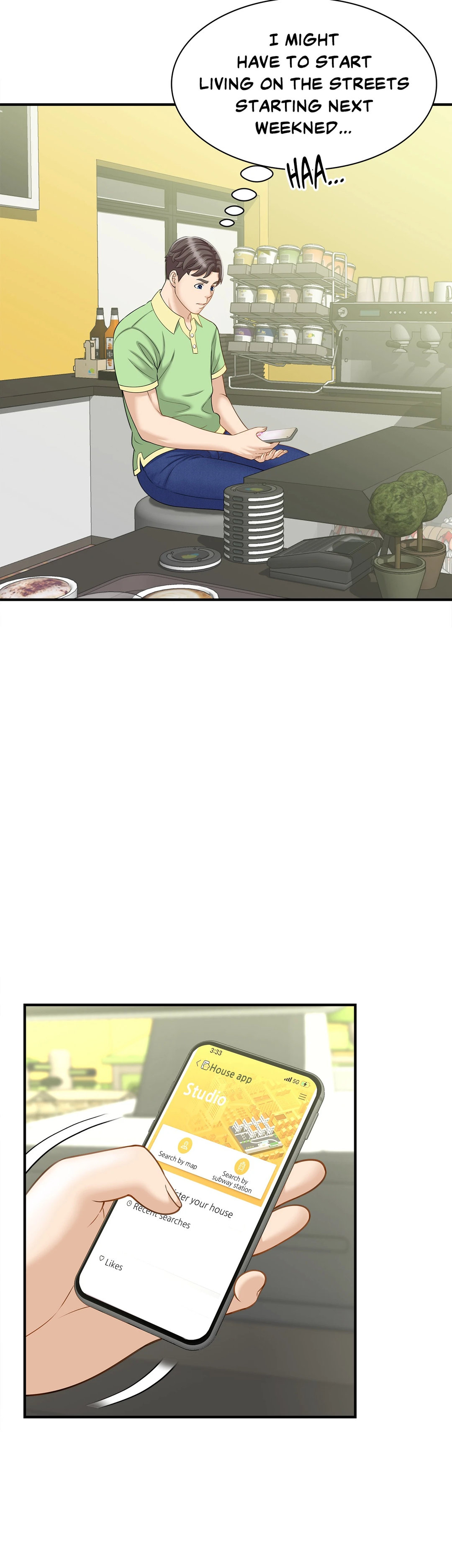 Hunting for Cougars - Chapter 5 [photo 19] - MangaPorn