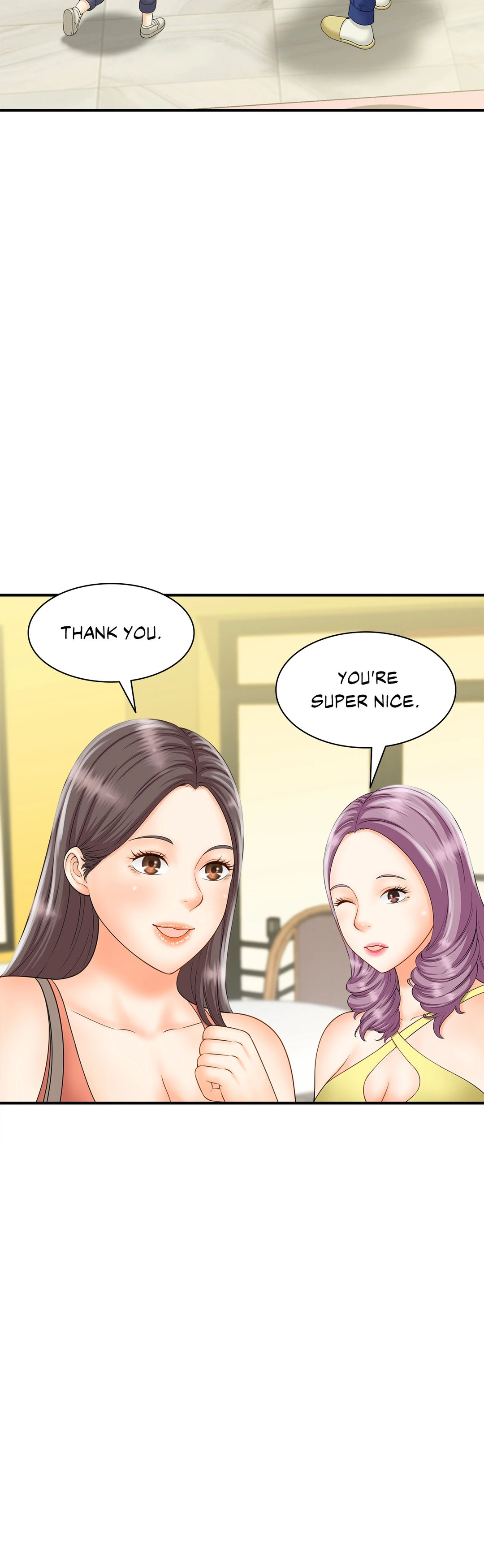 Hunting for Cougars - Chapter 5 [photo 28] - MangaPorn