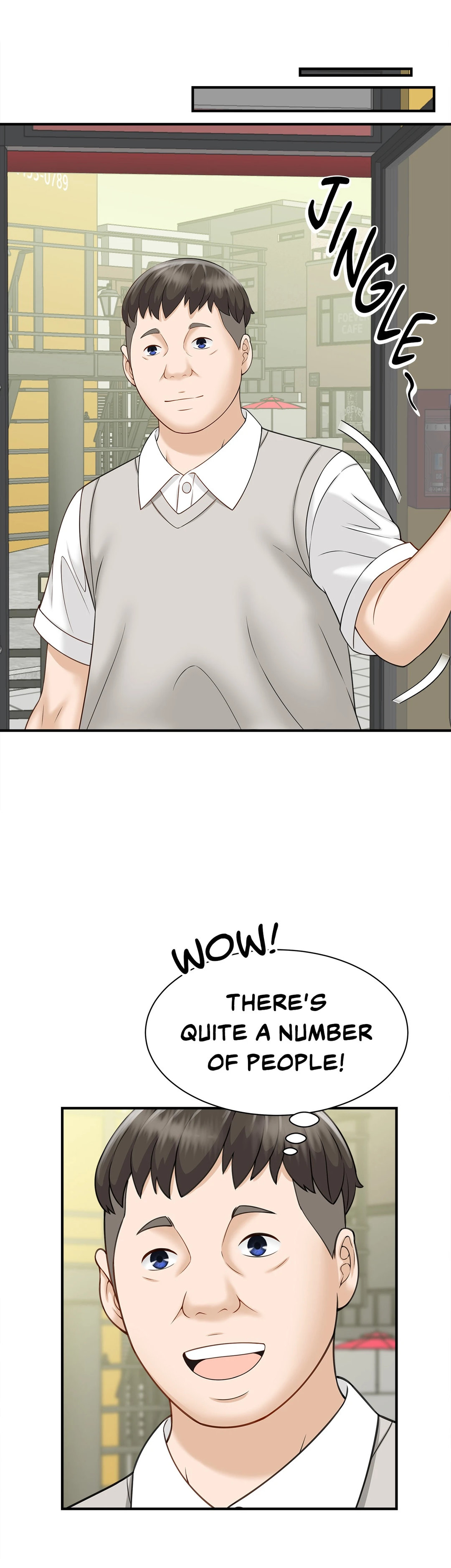 Hunting for Cougars - Chapter 5 [photo 29] - MangaPorn