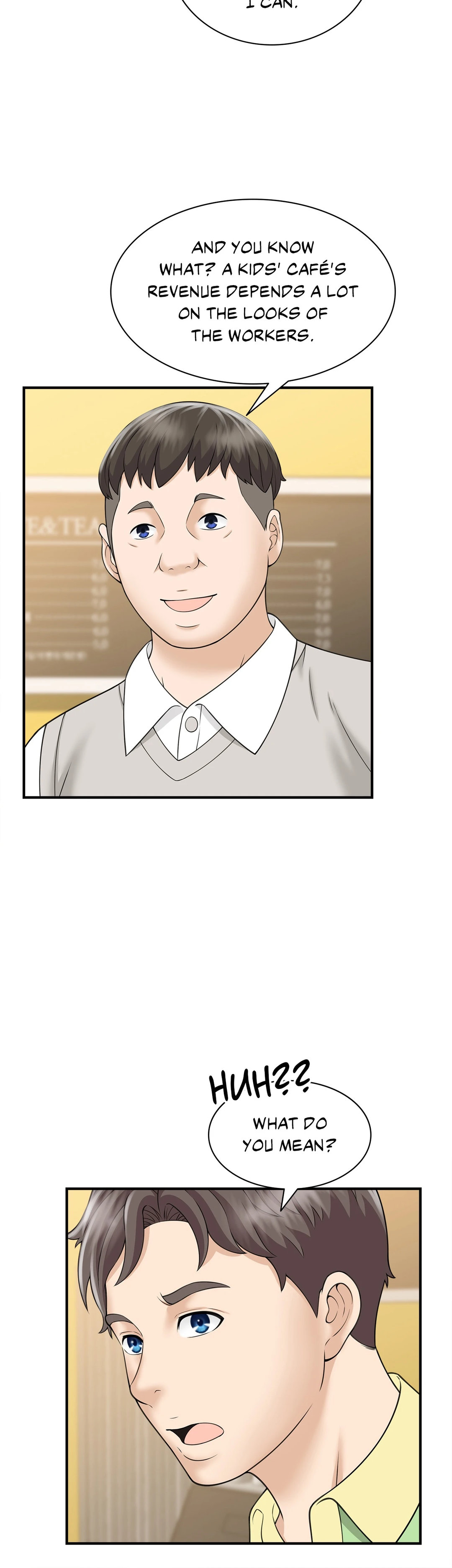 Hunting for Cougars - Chapter 5 [photo 32] - MangaPorn