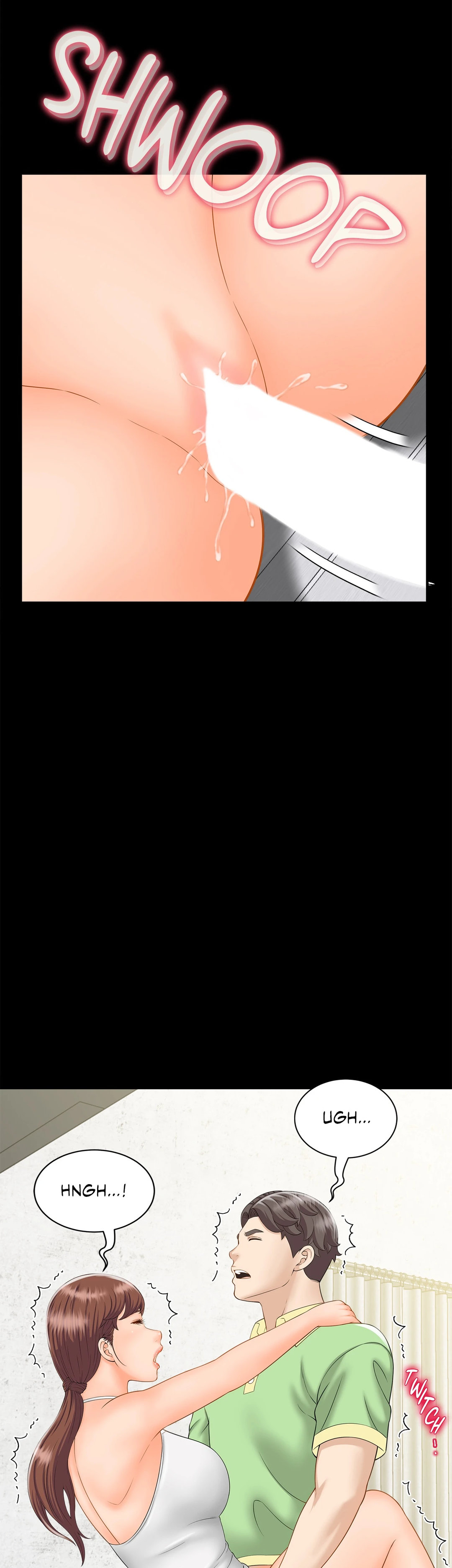 Hunting for Cougars - Chapter 5 [photo 6] - MangaPorn