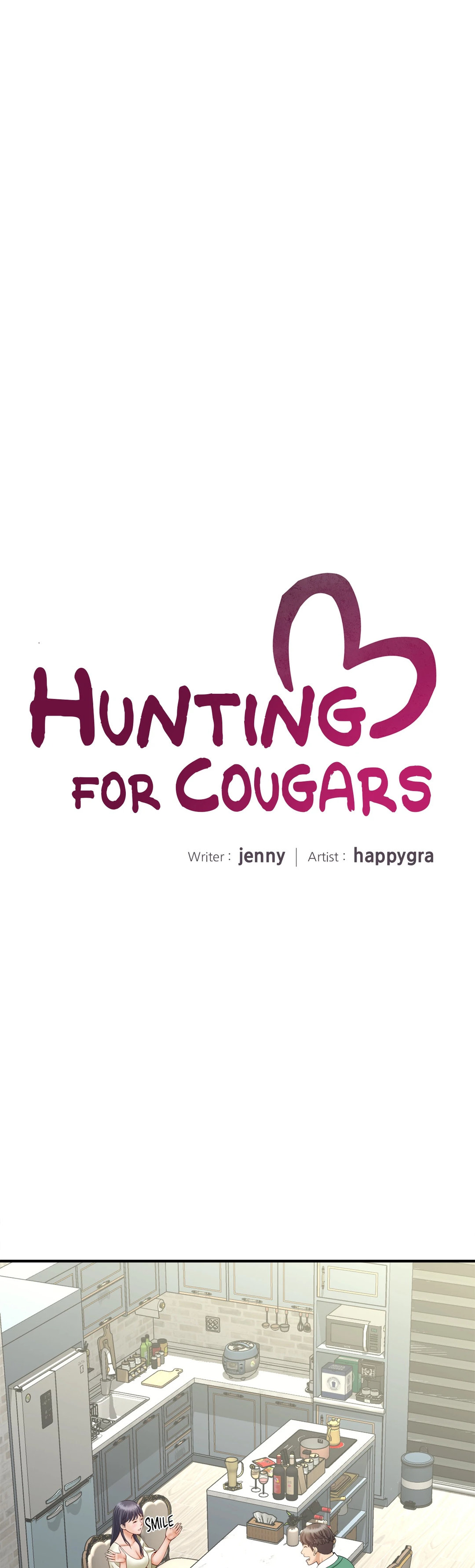 Hunting for Cougars - Chapter 6 [photo 1] - MangaPorn