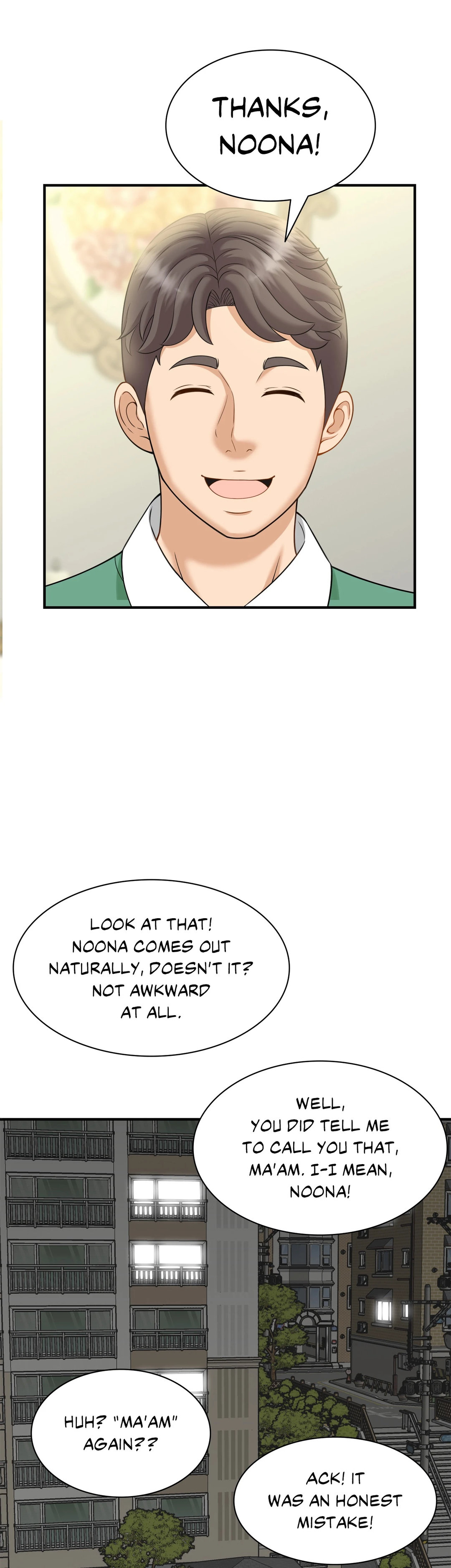 Hunting for Cougars - Chapter 6 [photo 11] - MangaPorn