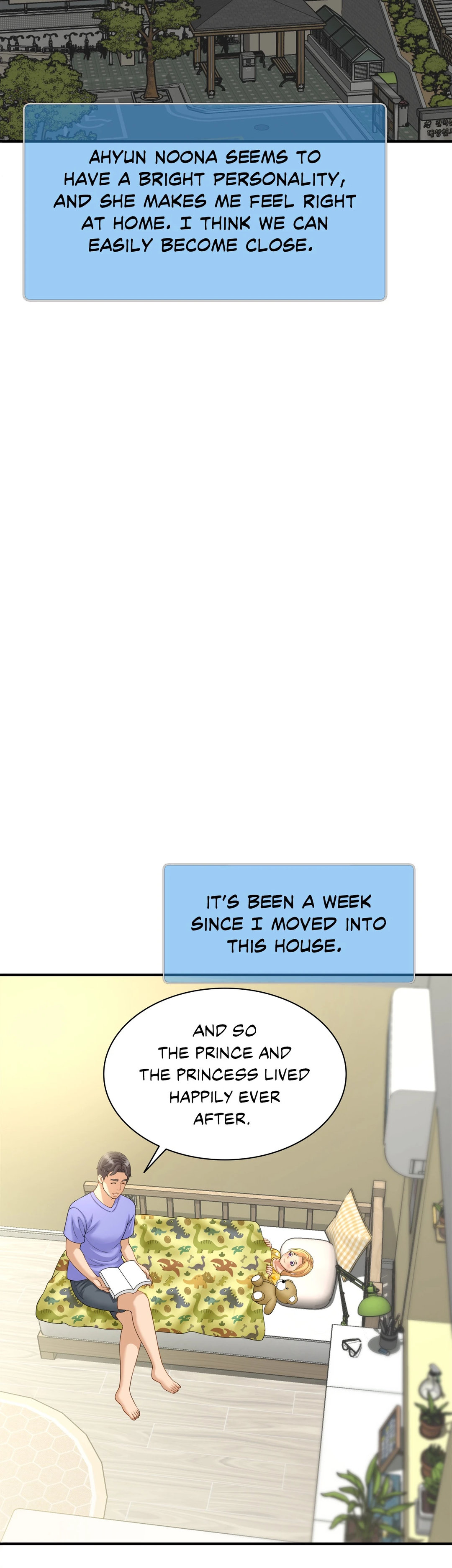 Hunting for Cougars - Chapter 6 [photo 12] - MangaPorn