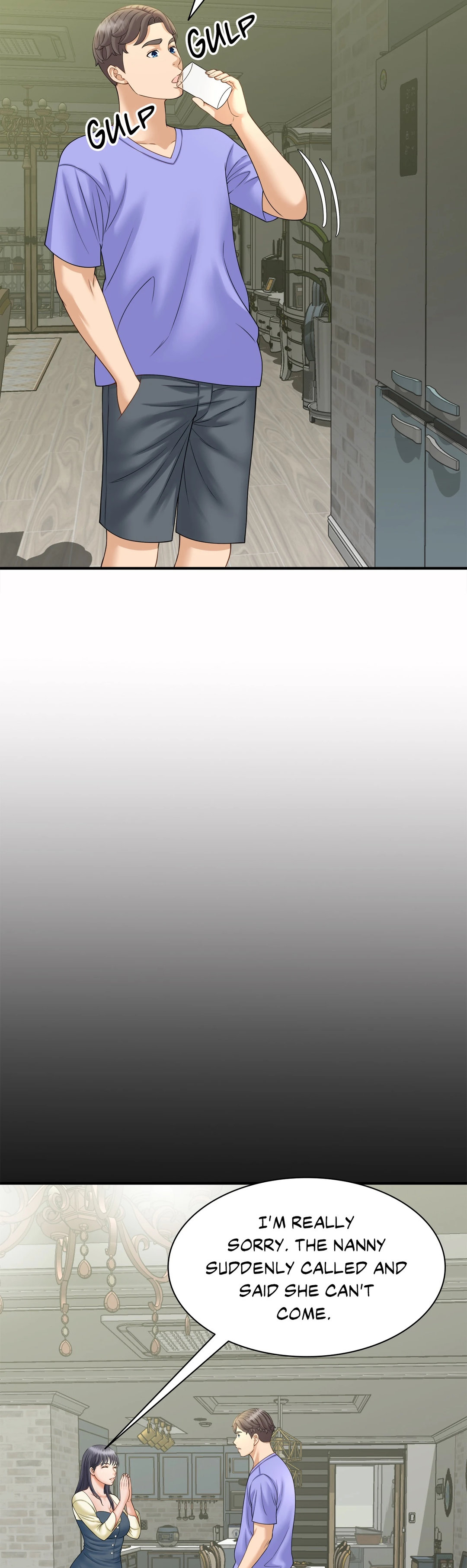 Hunting for Cougars - Chapter 6 [photo 14] - MangaPorn