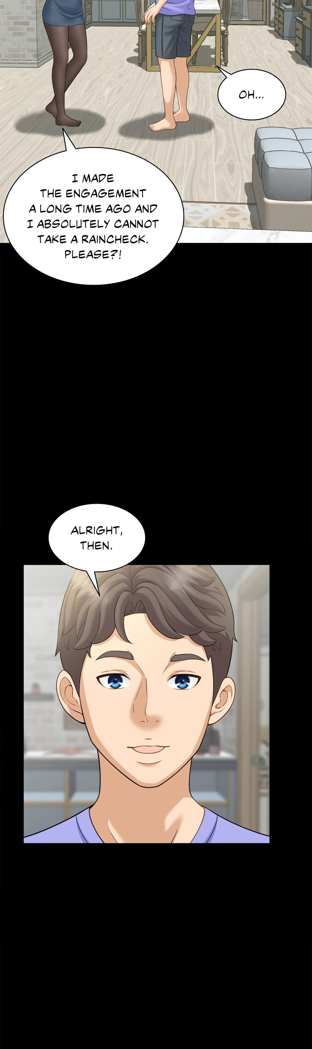 Hunting for Cougars - Chapter 6 [photo 15] - MangaPorn