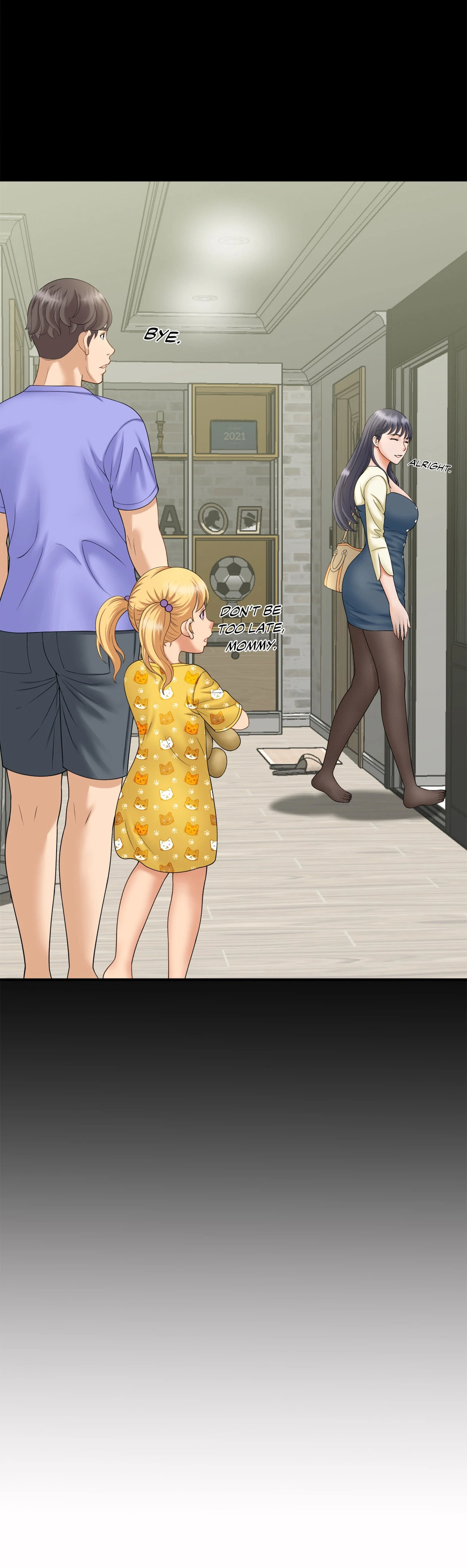 Hunting for Cougars - Chapter 6 [photo 16] - MangaPorn