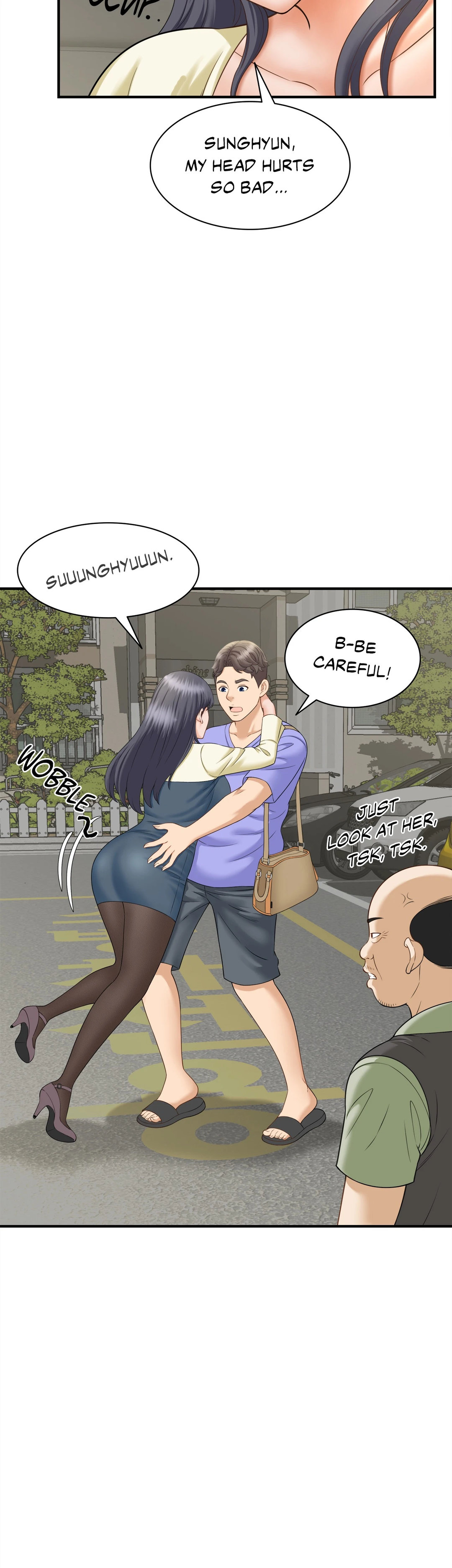 Hunting for Cougars - Chapter 6 [photo 26] - MangaPorn