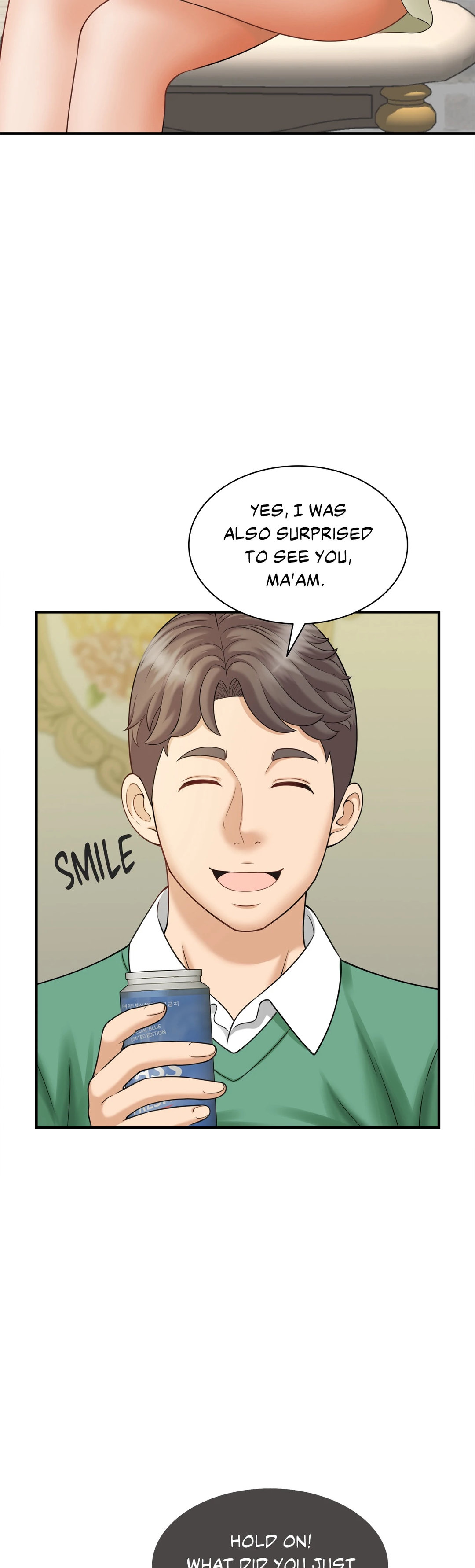 Hunting for Cougars - Chapter 6 [photo 3] - MangaPorn