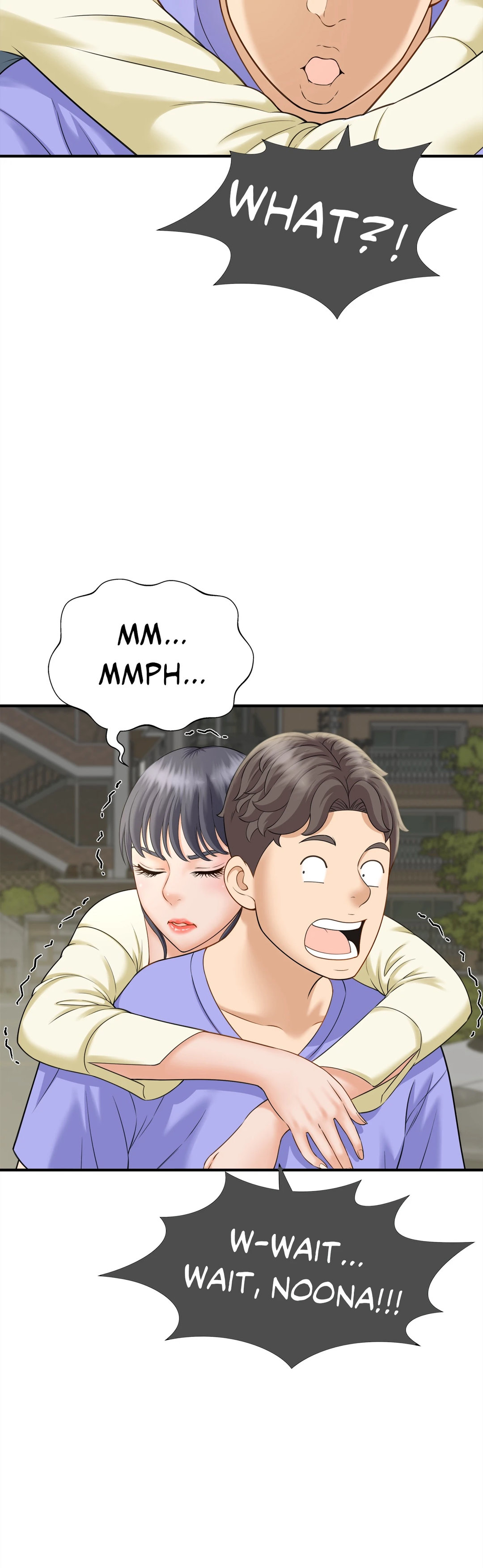 Hunting for Cougars - Chapter 6 [photo 30] - MangaPorn