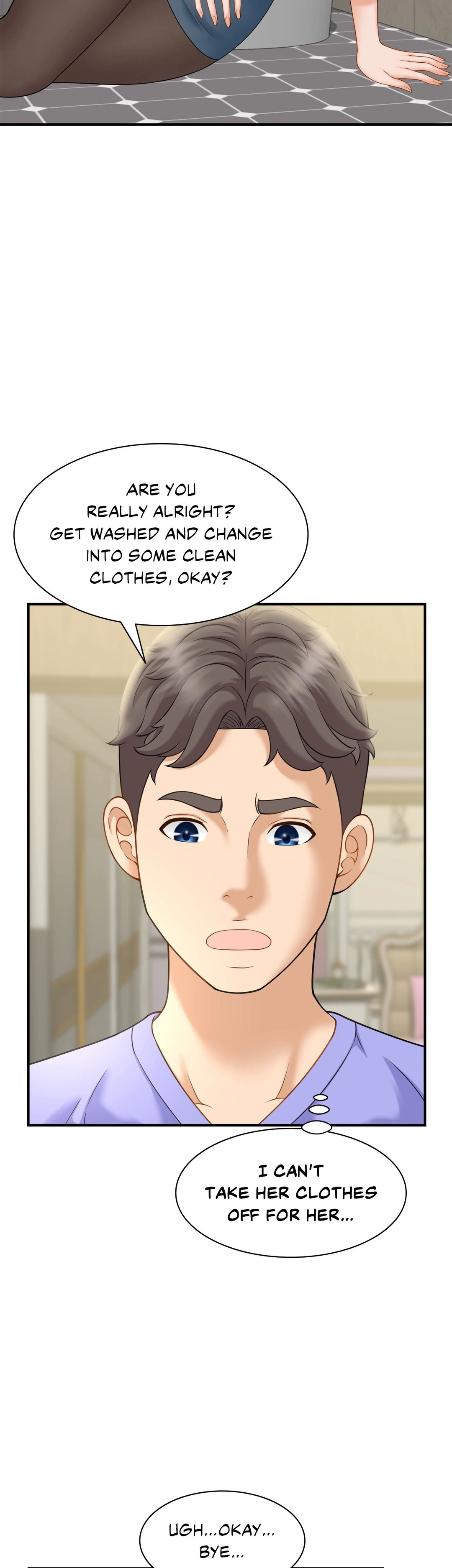 Hunting for Cougars - Chapter 6 [photo 35] - MangaPorn