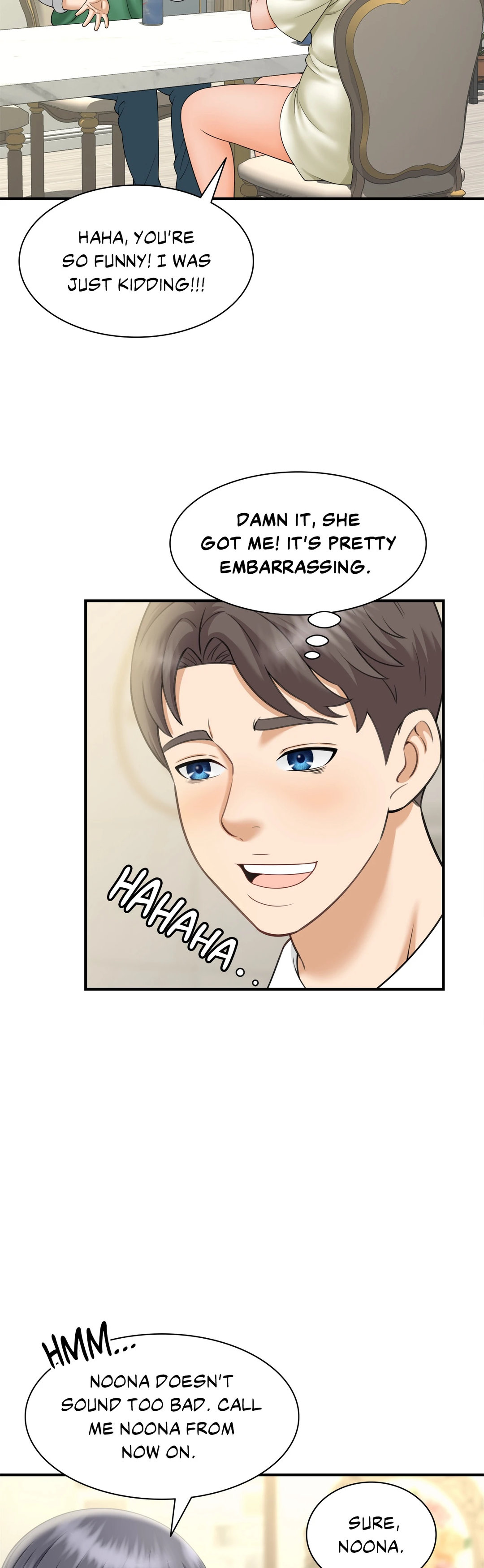 Hunting for Cougars - Chapter 6 [photo 6] - MangaPorn