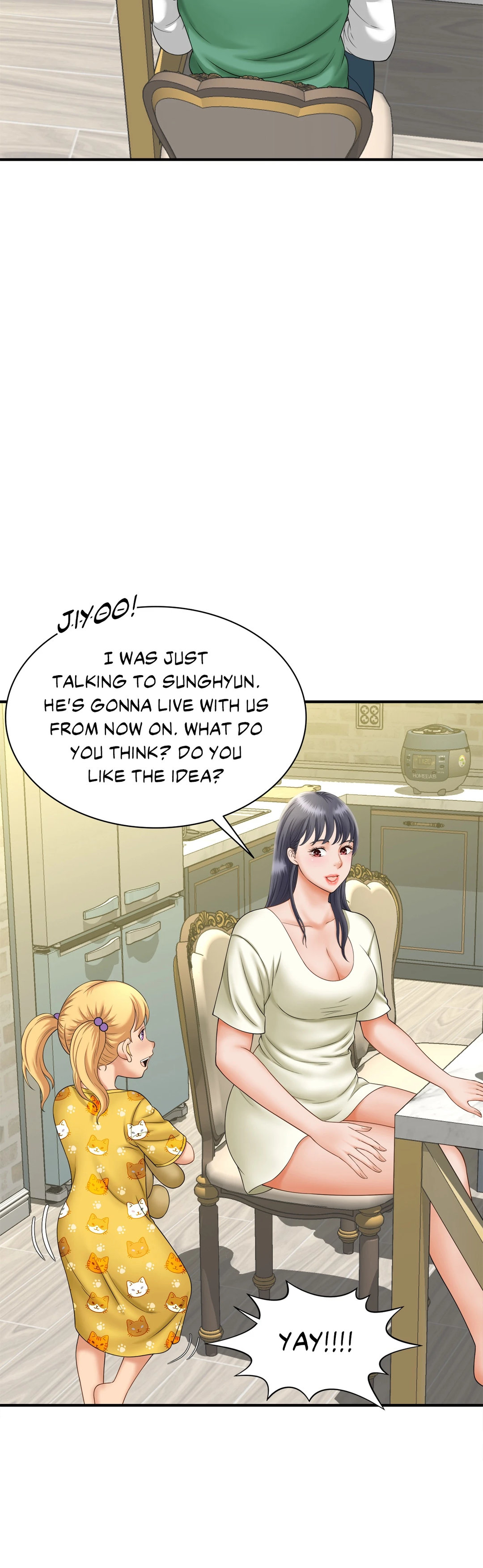 Hunting for Cougars - Chapter 6 [photo 8] - MangaPorn