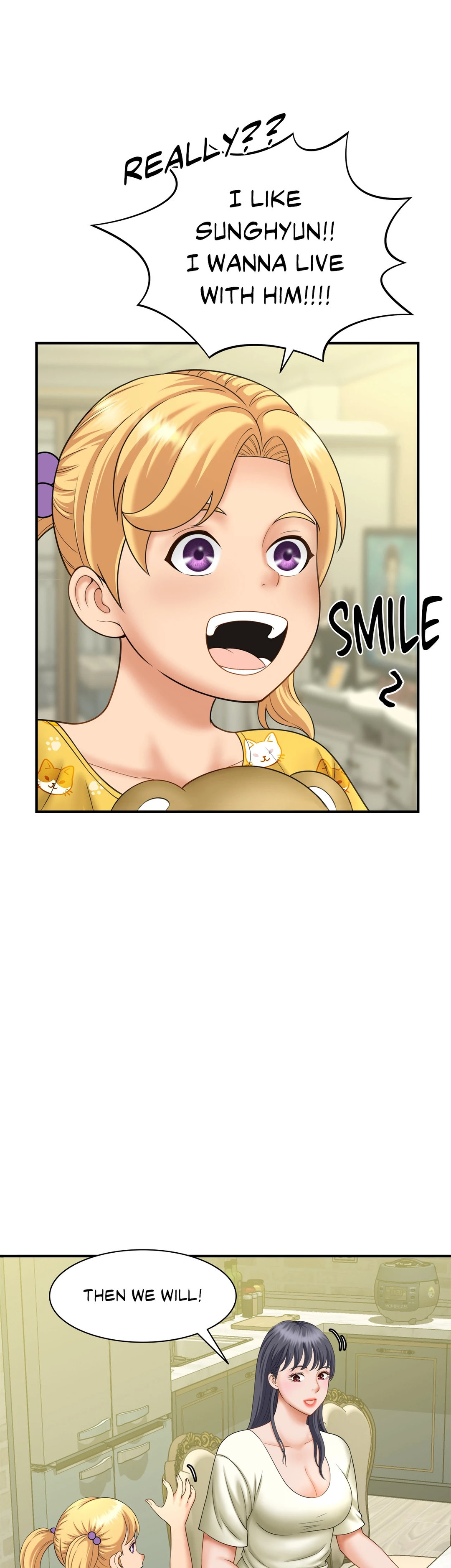 Hunting for Cougars - Chapter 6 [photo 9] - MangaPorn