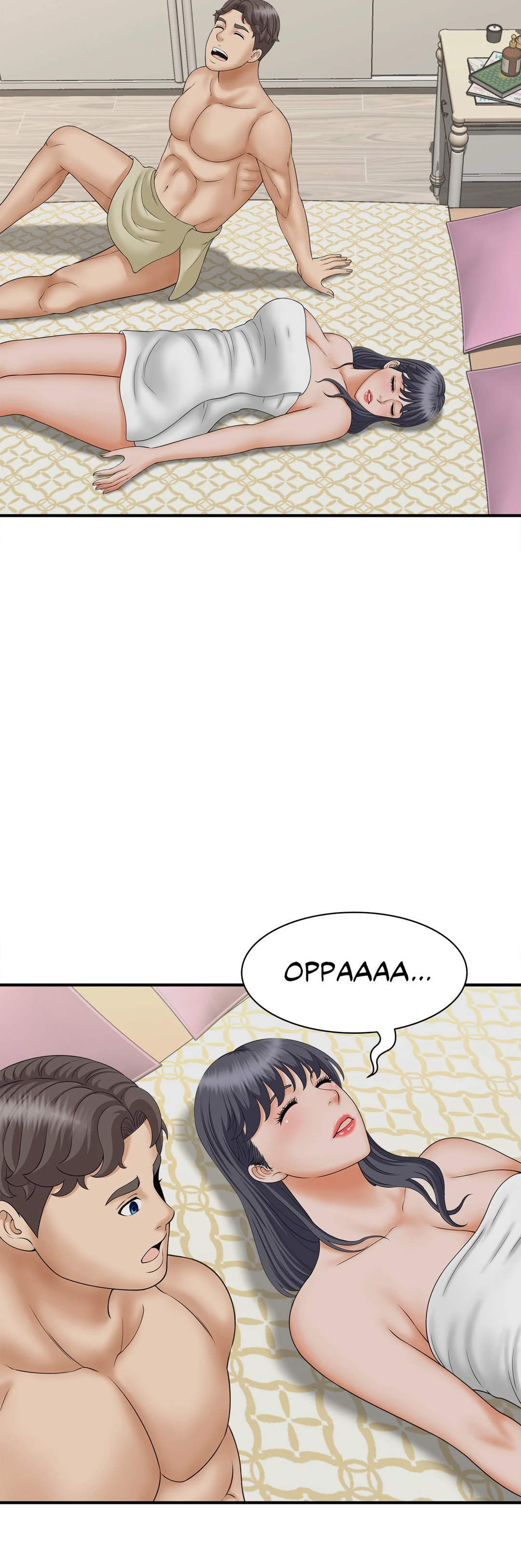 Hunting for Cougars - Chapter 7 [photo 11] - MangaPorn