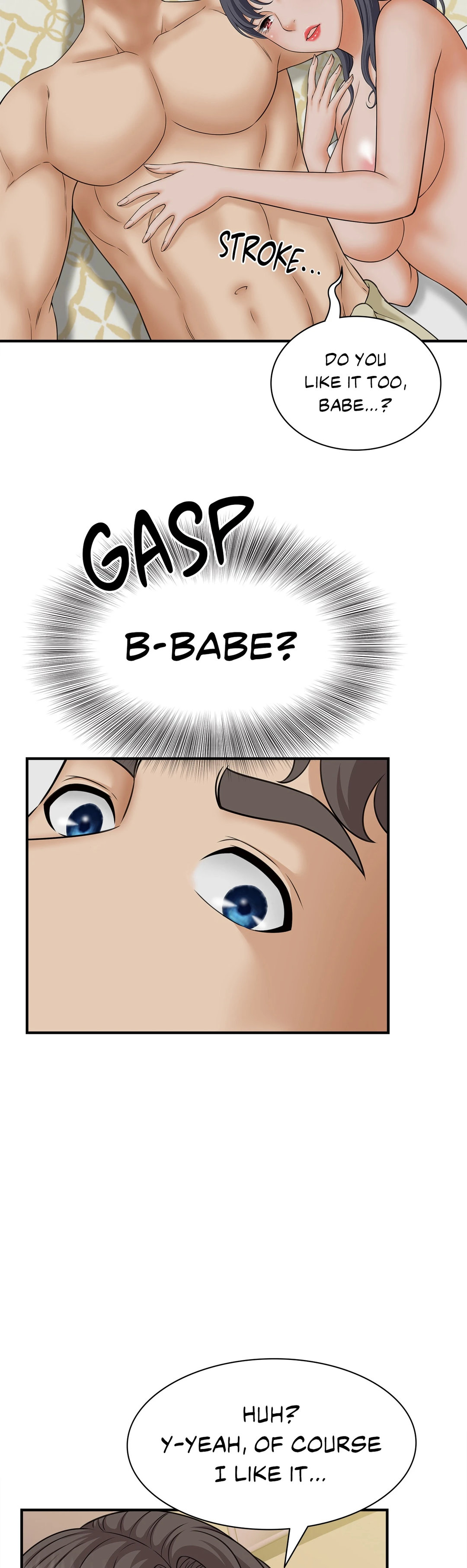 Hunting for Cougars - Chapter 7 [photo 27] - MangaPorn