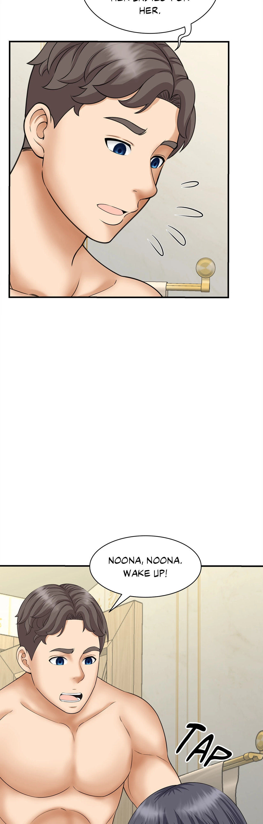 Hunting for Cougars - Chapter 7 [photo 3] - MangaPorn