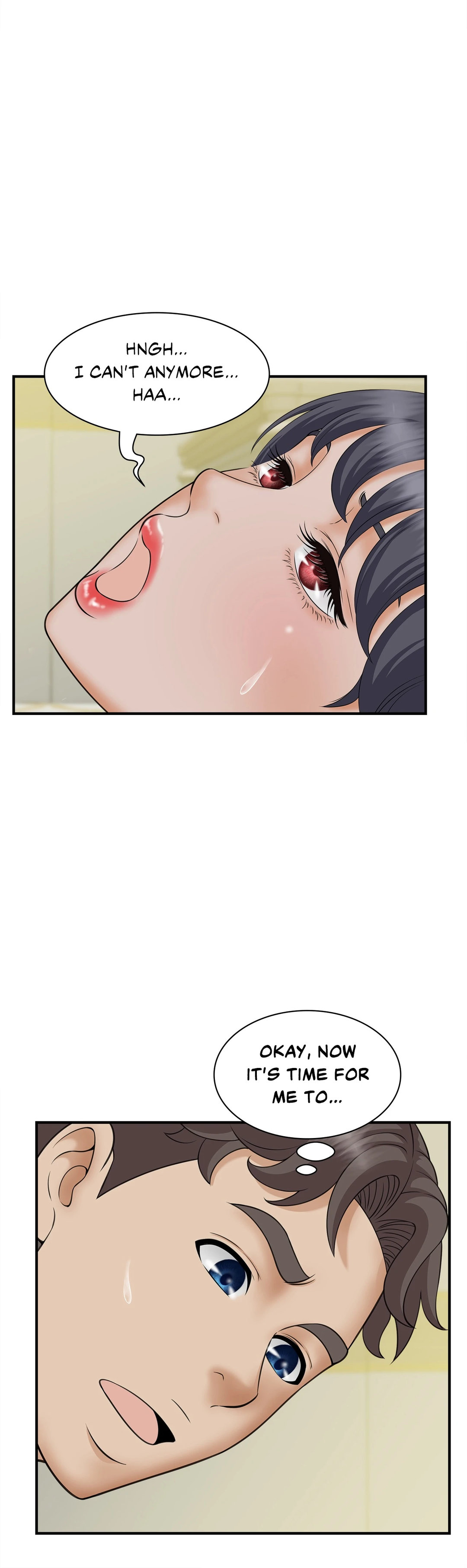 Hunting for Cougars - Chapter 7 [photo 36] - MangaPorn