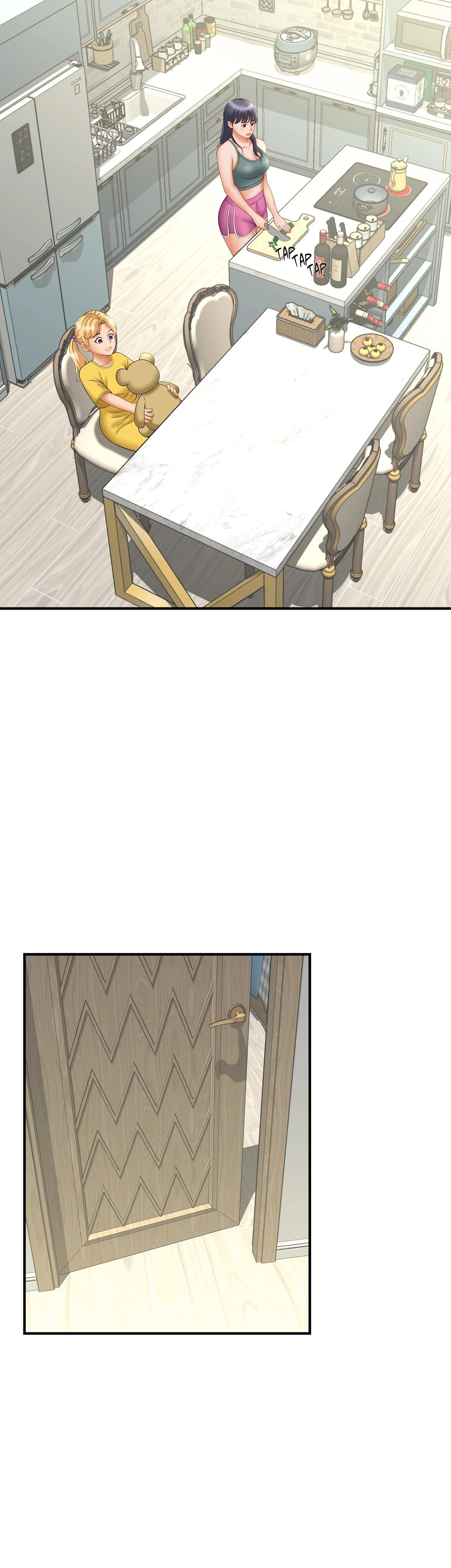 Hunting for Cougars - Chapter 8 [photo 31] - MangaPorn