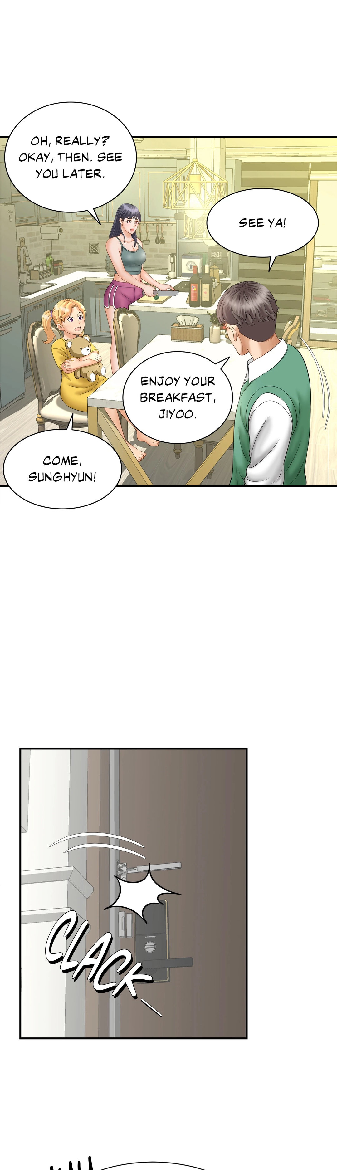 Hunting for Cougars - Chapter 8 [photo 35] - MangaPorn