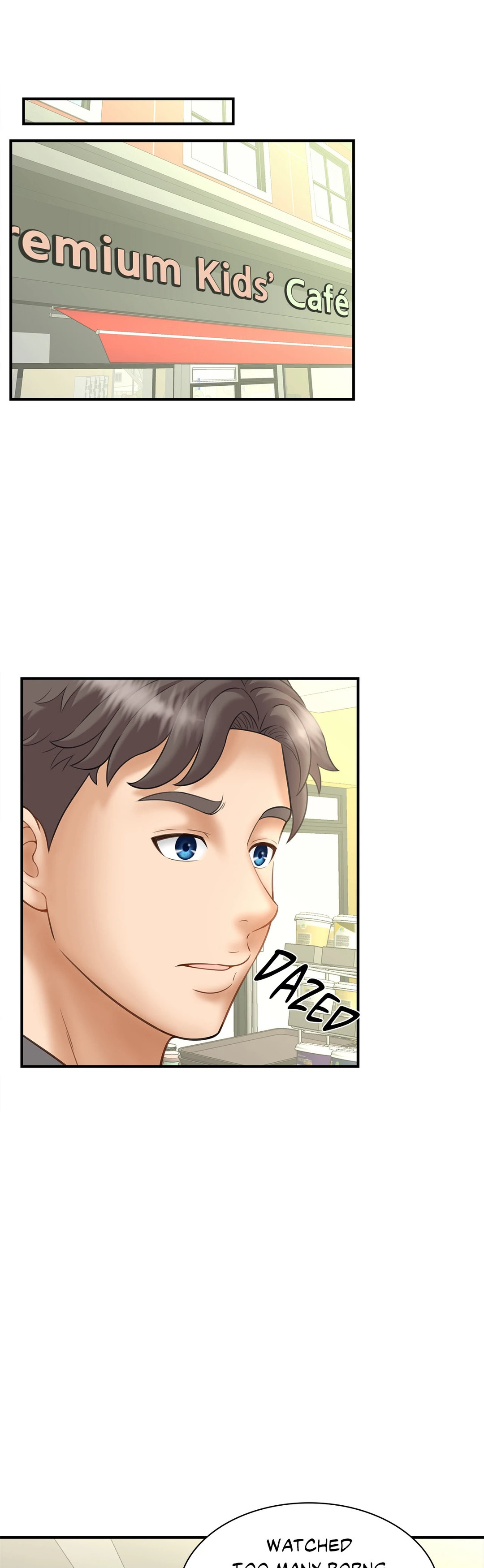 Hunting for Cougars - Chapter 8 [photo 37] - MangaPorn